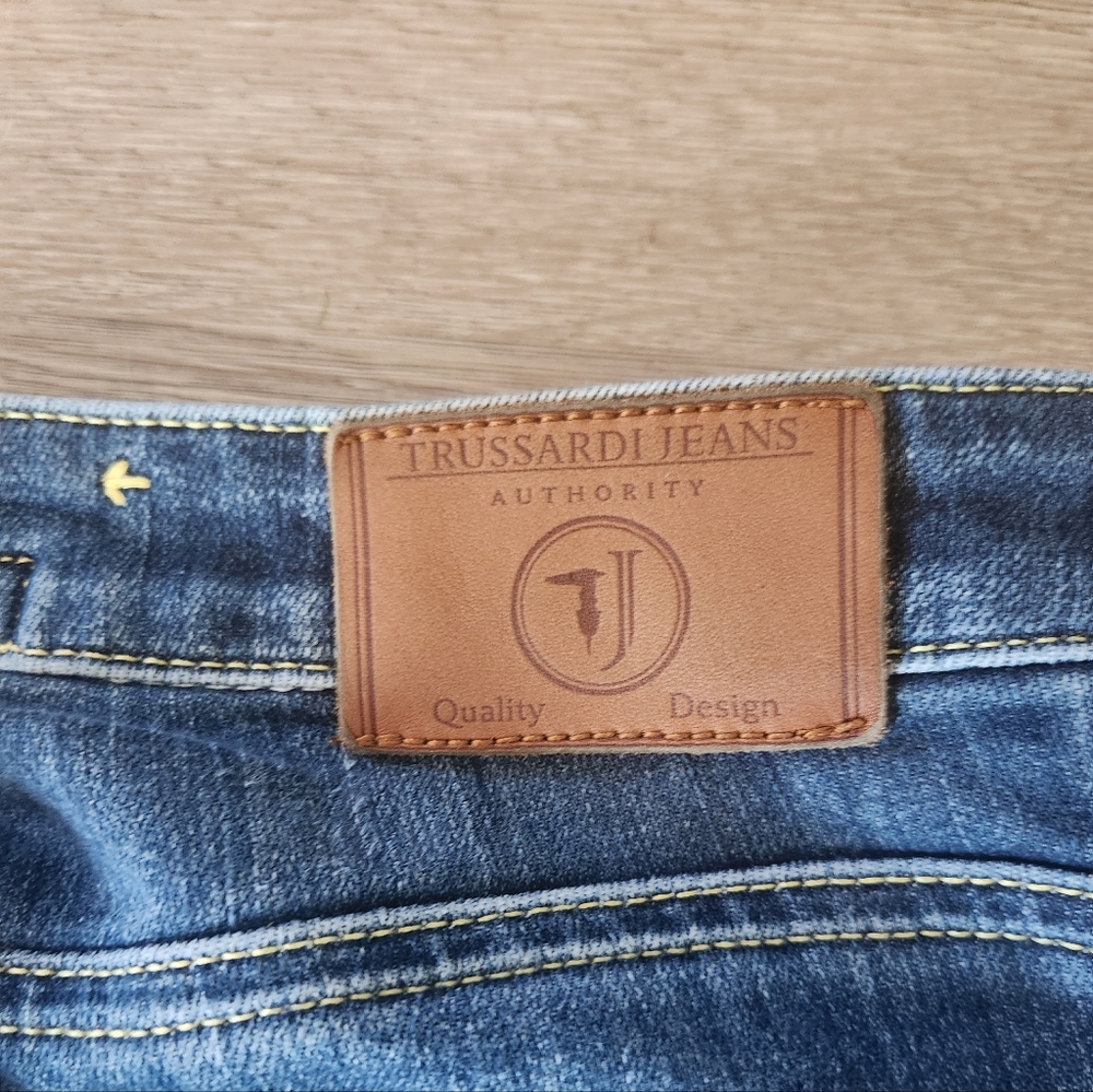 WOMENS TRUSSARDI JEANS